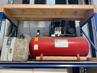 2010 shamal ft500/270 tp zuigercompressor - afbeelding 1 van  14