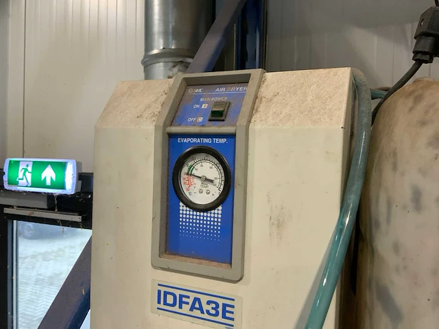 2010 shamal ft500/270 tp zuigercompressor - afbeelding 13 van  14