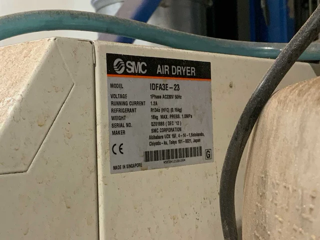 2010 shamal ft500/270 tp zuigercompressor - afbeelding 14 van  14