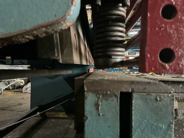 2010 shandong 6x2500 knipmachine - afbeelding 2 van  31