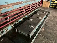 2010 shandong 6x2500 knipmachine - afbeelding 5 van  31