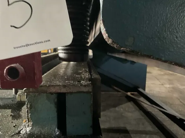 2010 shandong 6x2500 knipmachine - afbeelding 7 van  31