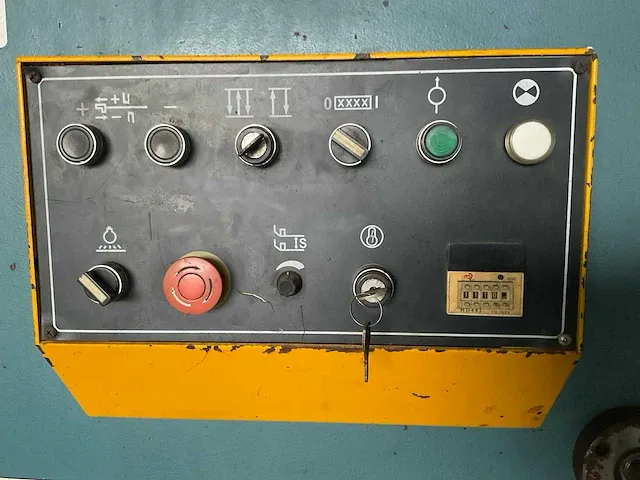 2010 shandong 6x2500 knipmachine - afbeelding 8 van  31