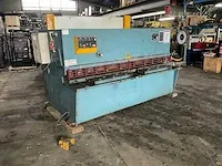 2010 shandong 6x2500 knipmachine