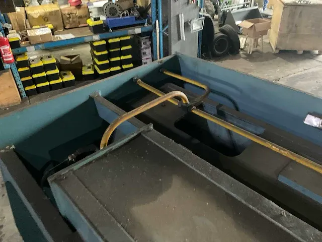 2010 shandong 6x2500 knipmachine - afbeelding 20 van  31