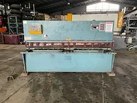 2010 shandong 6x2500 knipmachine - afbeelding 12 van  31