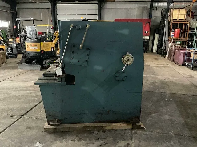 2010 shandong 6x2500 knipmachine - afbeelding 26 van  31