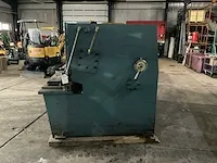 2010 shandong 6x2500 knipmachine - afbeelding 26 van  31