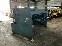2010 shandong 6x2500 knipmachine - afbeelding 27 van  31