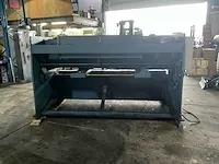 2010 shandong 6x2500 knipmachine - afbeelding 28 van  31