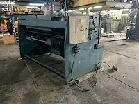 2010 shandong 6x2500 knipmachine - afbeelding 29 van  31
