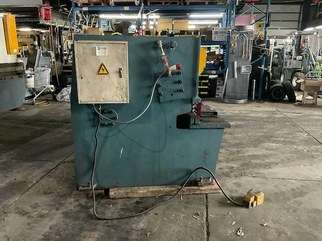 2010 shandong 6x2500 knipmachine - afbeelding 30 van  31