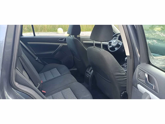 2010 skoda octavia combi 1.2 tsi ambition bns personenauto - afbeelding 3 van  19