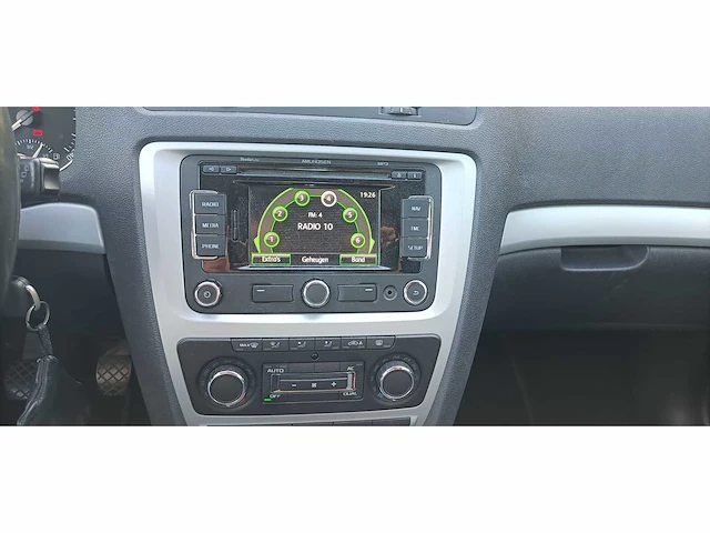 2010 skoda octavia combi 1.2 tsi ambition bns personenauto - afbeelding 6 van  19