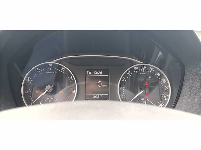 2010 skoda octavia combi 1.2 tsi ambition bns personenauto - afbeelding 7 van  19