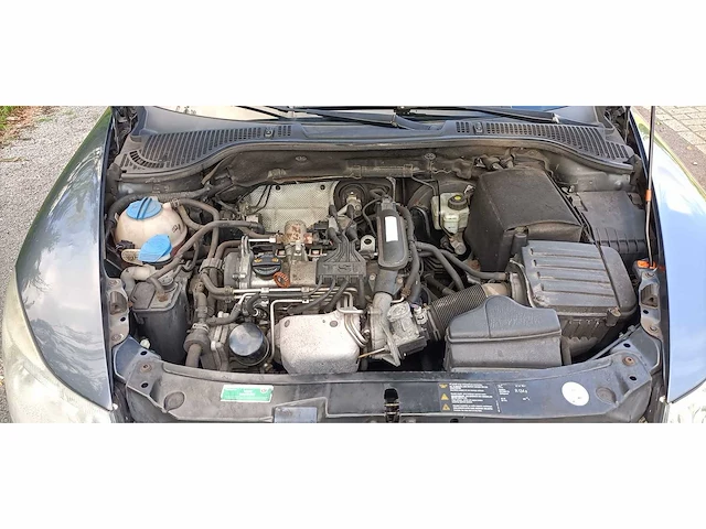 2010 skoda octavia combi 1.2 tsi ambition bns personenauto - afbeelding 10 van  19