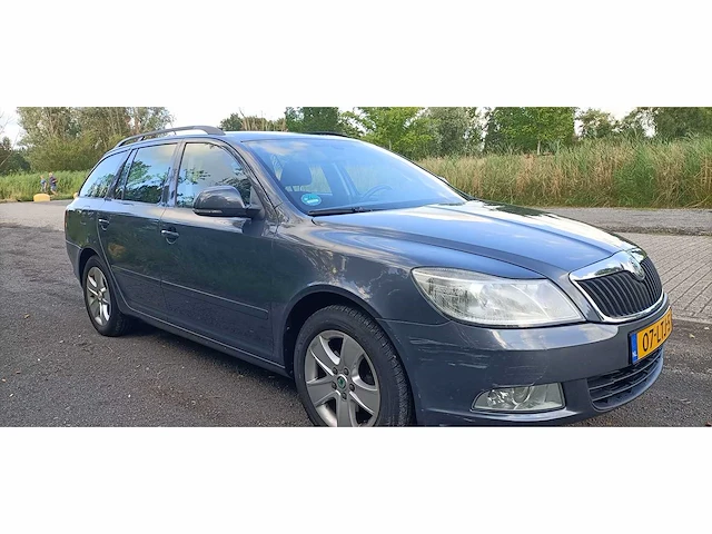 2010 skoda octavia combi 1.2 tsi ambition bns personenauto - afbeelding 12 van  19
