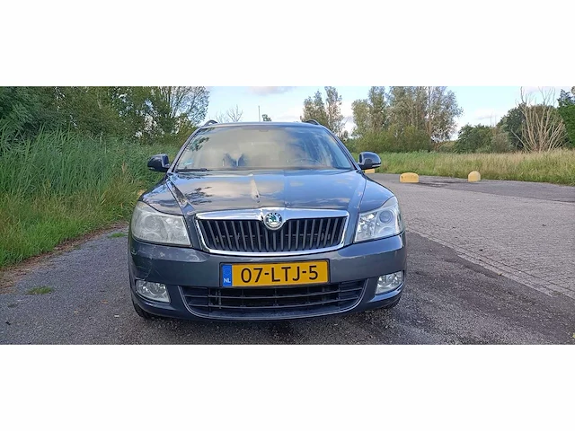 2010 skoda octavia combi 1.2 tsi ambition bns personenauto - afbeelding 13 van  19