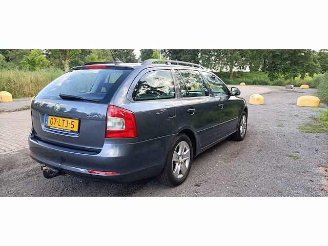 2010 skoda octavia combi 1.2 tsi ambition bns personenauto - afbeelding 15 van  19