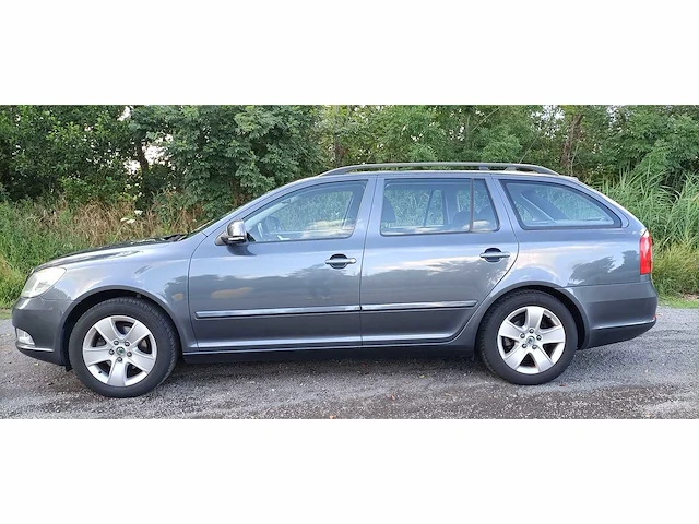 2010 skoda octavia combi 1.2 tsi ambition bns personenauto - afbeelding 16 van  19