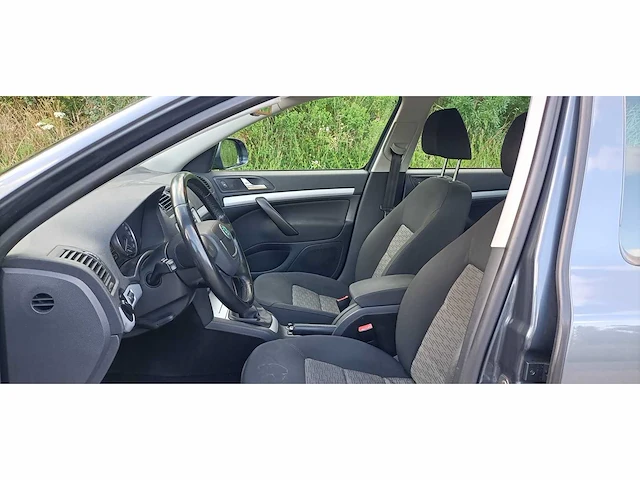 2010 skoda octavia combi 1.2 tsi ambition bns personenauto - afbeelding 19 van  19