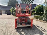 2010 sky jack sj 6832 rt hoogwerker - afbeelding 10 van  15
