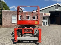 2010 sky jack sj 6832 rt hoogwerker - afbeelding 13 van  15