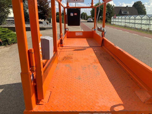 2010 skyjack sjiii-3219 hoogwerker - afbeelding 2 van  27