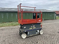 2010 skyjack sjiii3219 hoogwerker - afbeelding 1 van  9