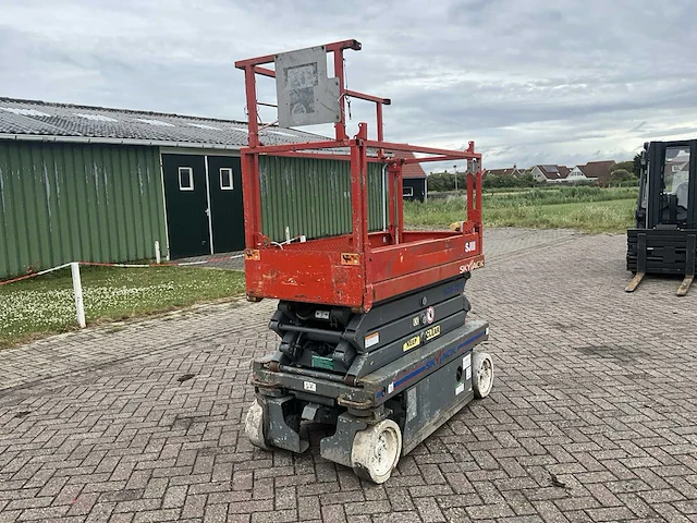 2010 skyjack sjiii3219 hoogwerker - afbeelding 2 van  9