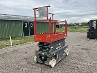2010 skyjack sjiii3219 hoogwerker - afbeelding 2 van  9