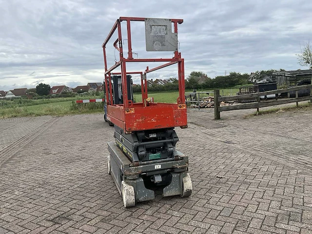2010 skyjack sjiii3219 hoogwerker - afbeelding 3 van  9