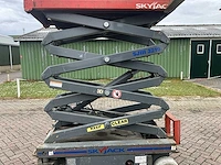 2010 skyjack sjiii3219 hoogwerker - afbeelding 7 van  9