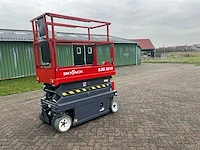 2010 skyjack sjiii3219 hoogwerker - afbeelding 1 van  14