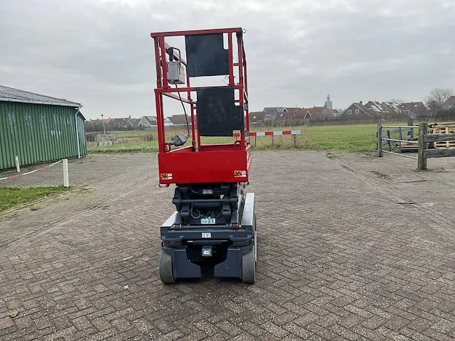 2010 skyjack sjiii3219 hoogwerker - afbeelding 7 van  14
