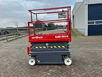 2010 skyjack sjiii3219 hoogwerker - afbeelding 9 van  14