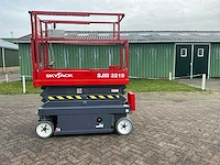 2010 skyjack sjiii3219 hoogwerker - afbeelding 12 van  14