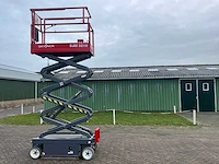 2010 skyjack sjiii3219 hoogwerker - afbeelding 13 van  14