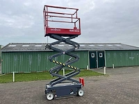 2010 skyjack sjiii3219 hoogwerker - afbeelding 14 van  14