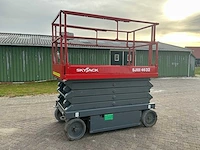 2010 skyjack sjiii4632 hoogwerker - afbeelding 1 van  11