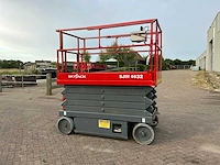 2010 skyjack sjiii4632 hoogwerker - afbeelding 6 van  11