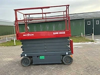 2010 skyjack sjiii4632 hoogwerker - afbeelding 8 van  11