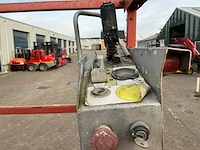 2010 skyjack sjiii4632 hoogwerker - afbeelding 9 van  11