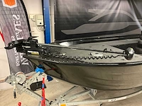 2010 smartliner 150 consoleboot en visboot - afbeelding 5 van  18