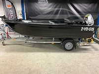 2010 smartliner 150 consoleboot en visboot - afbeelding 1 van  18