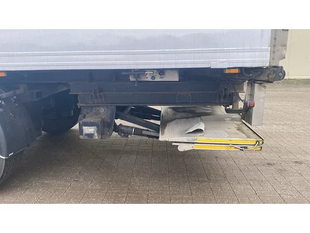 2010 sor iberica sp71 trailer, ok-99-yp - afbeelding 10 van  16