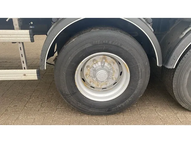 2010 sor iberica sp71 trailer, ok-99-yp - afbeelding 11 van  16