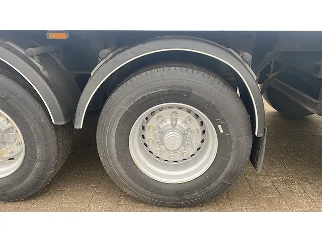 2010 sor iberica sp71 trailer, ok-99-yp - afbeelding 12 van  16