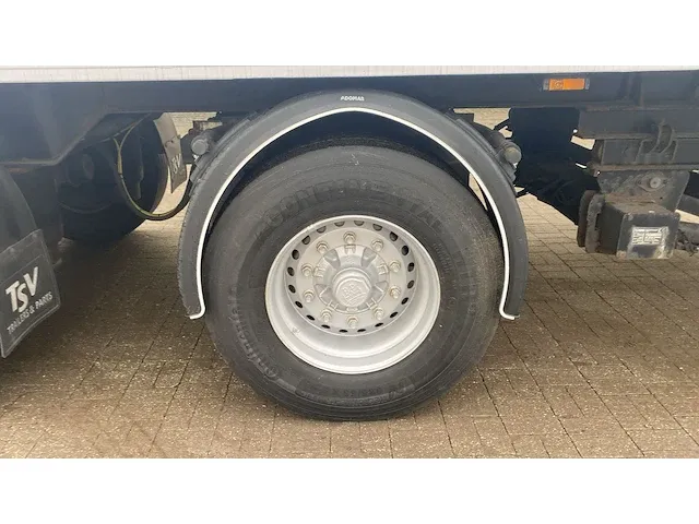 2010 sor iberica sp71 trailer, ok-99-yp - afbeelding 13 van  16