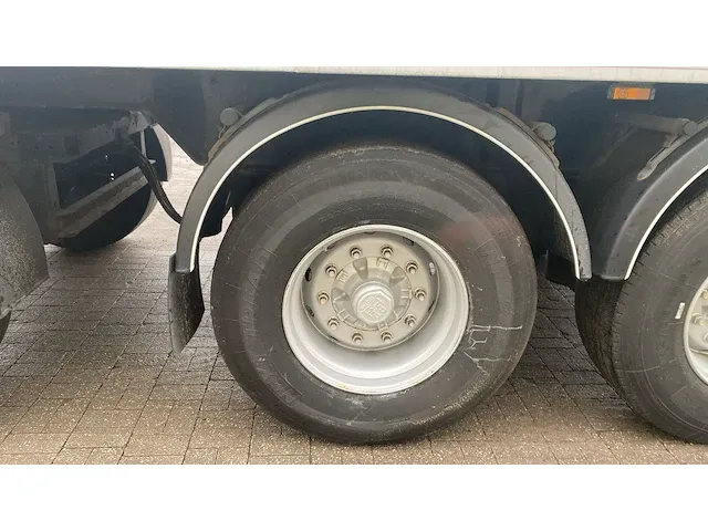 2010 sor iberica sp71 trailer, ok-99-yp - afbeelding 15 van  16